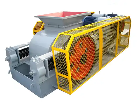double-roller-crusher