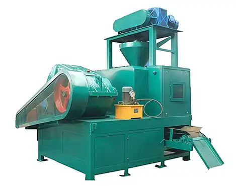 dry-powder-briquette-press-machine-sale