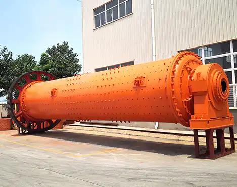 fly-ash-ball-mill