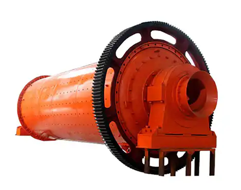 grate-ball-mill