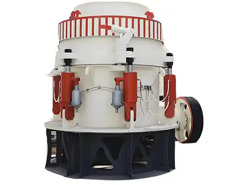 hydraulic-cone-crusher