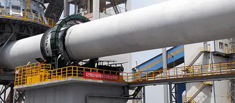 kaolin-rotary-kiln