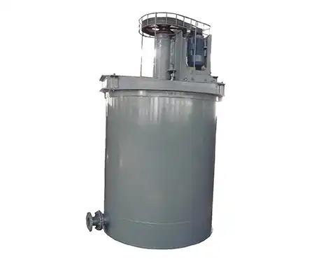 leaching-tank-sale