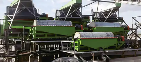 magnetic-separator-ore