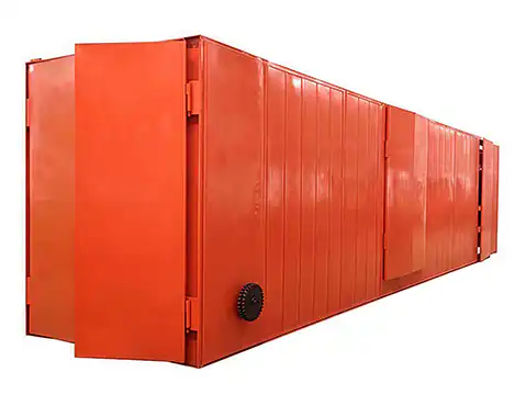 new-mesh-belt-dryer-sale