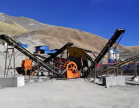 sand-making-production-line