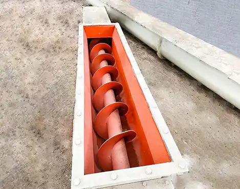 screw-conveyor