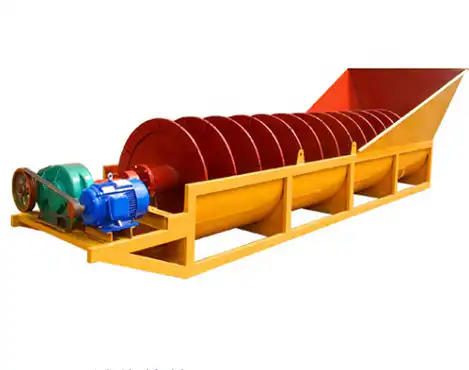 spiral-sand-washing-machine