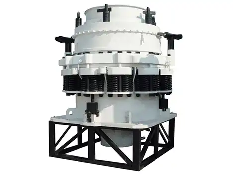 spring-cone-crusher