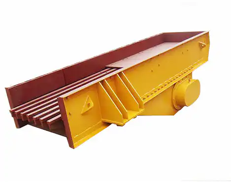 vibrating-feeder