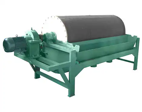 wet-magnetic-separator-sale
