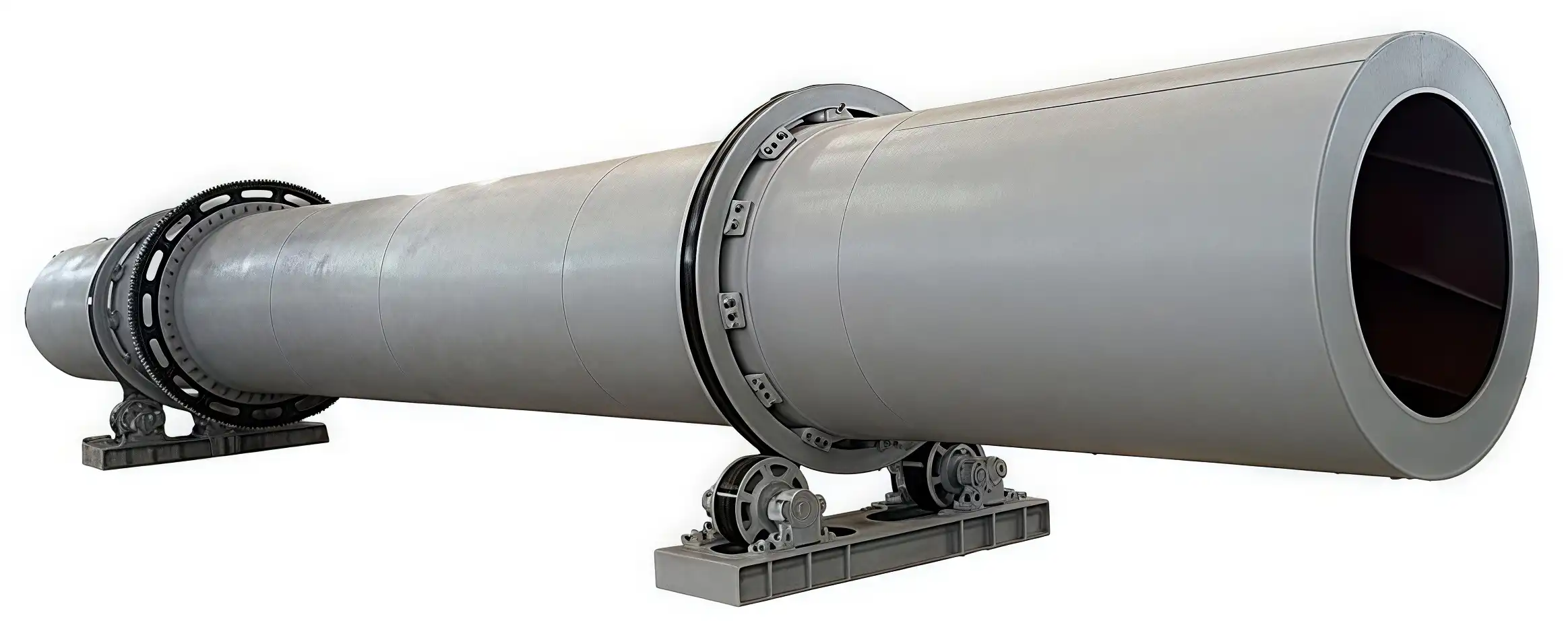 Bentonite drying machine