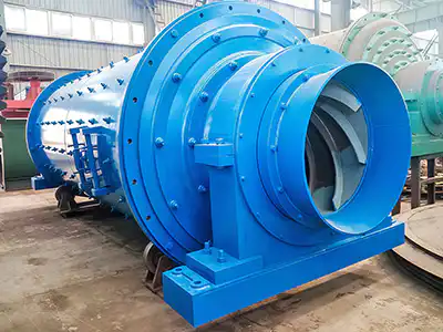 Gold ball mill transported to Mexico