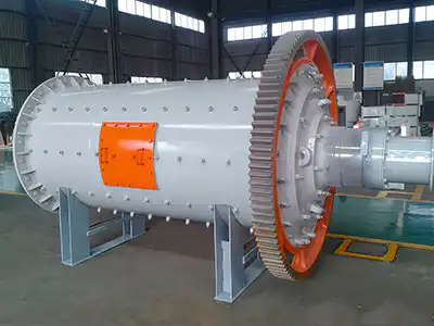 grate ball mill