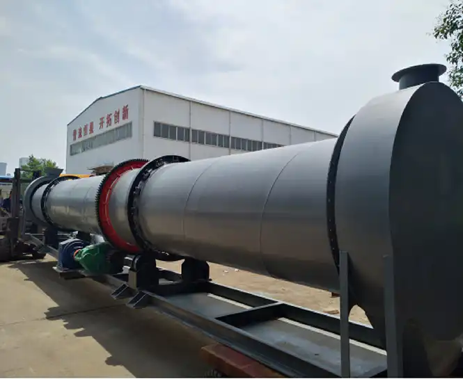 river sand dryer for sale