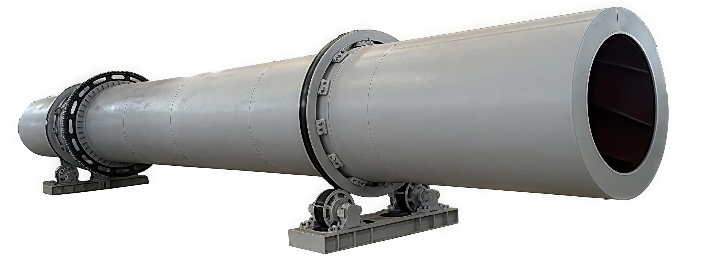 river sand drying machine