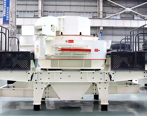 vsi-crusher new