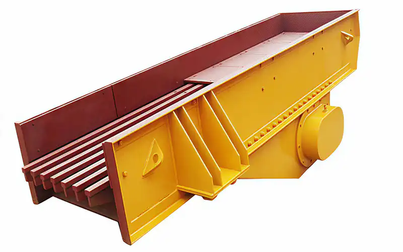 Vibrating Feeder Price