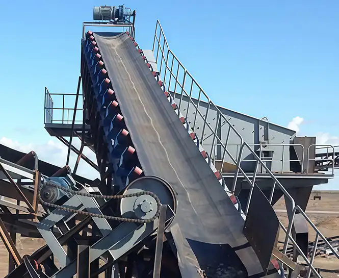 belt conveyor for sale