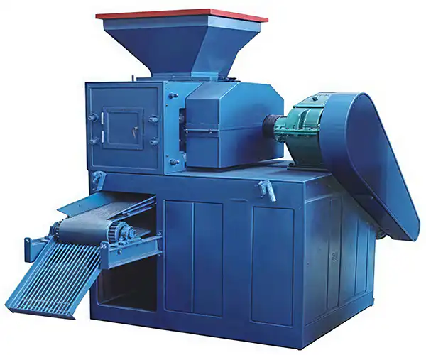 coal ball briquette equipment