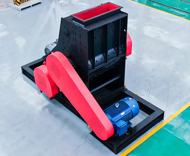 double-stage-stone-crusher-sale