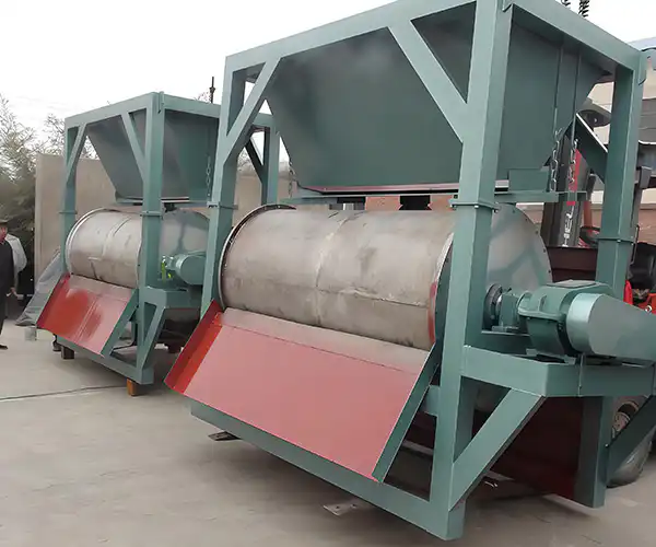 dry magnetic separators