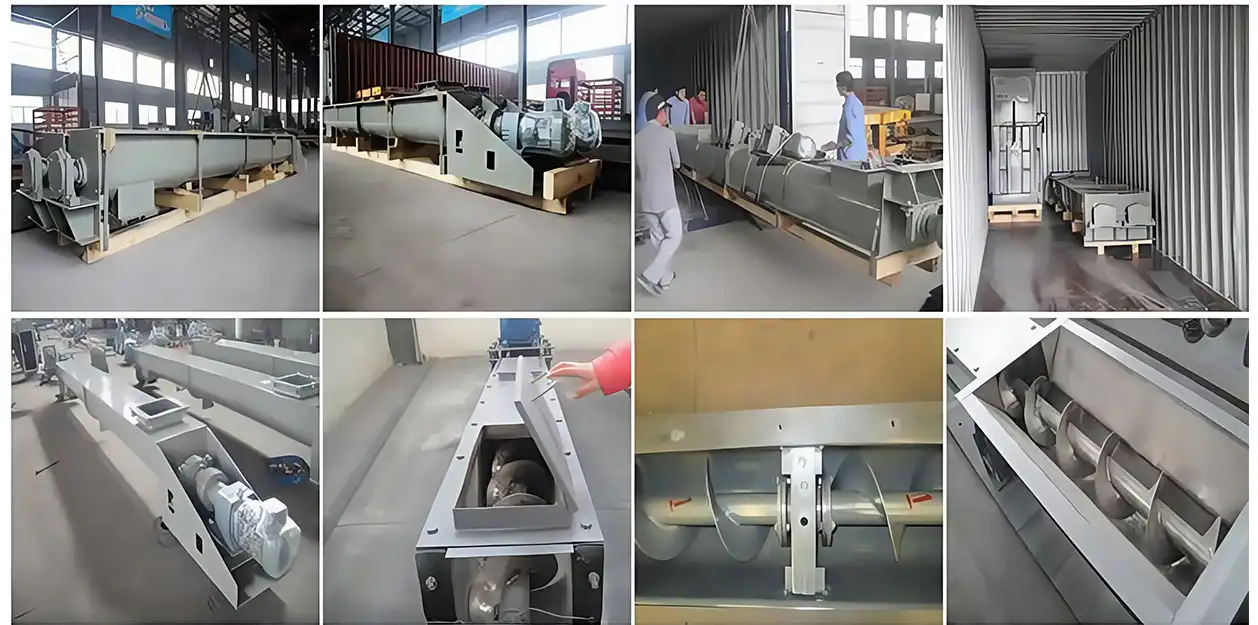 factory-of-screw-conveyor