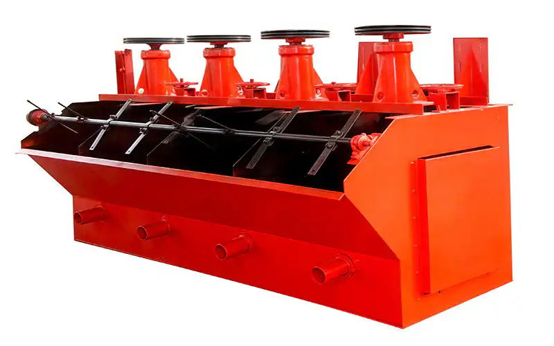 machine de flottation à vendre