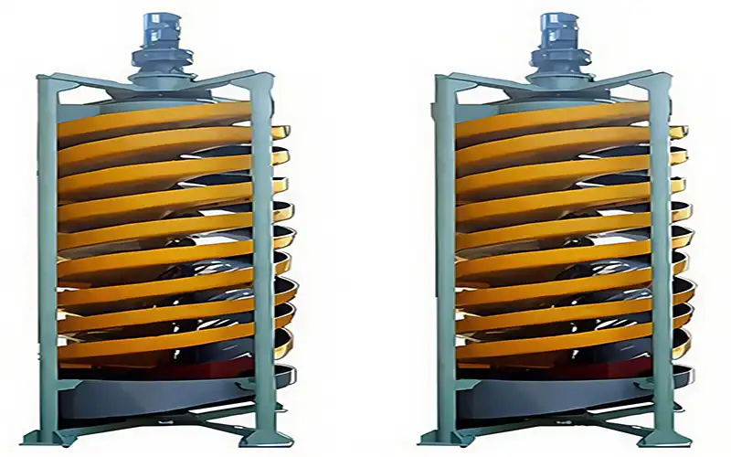 spiral chute for sale