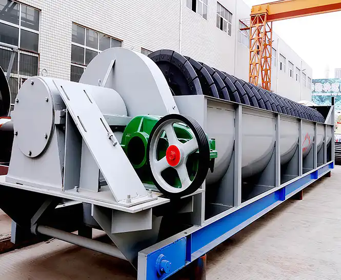 spiral classifier for sale